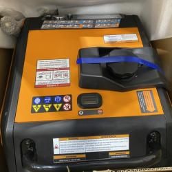 Dallas Location - As-Is generac3800/3000-Watt Dual Fuel Inveter Generator