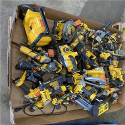 Houston Location AS IS - Tool Pallet