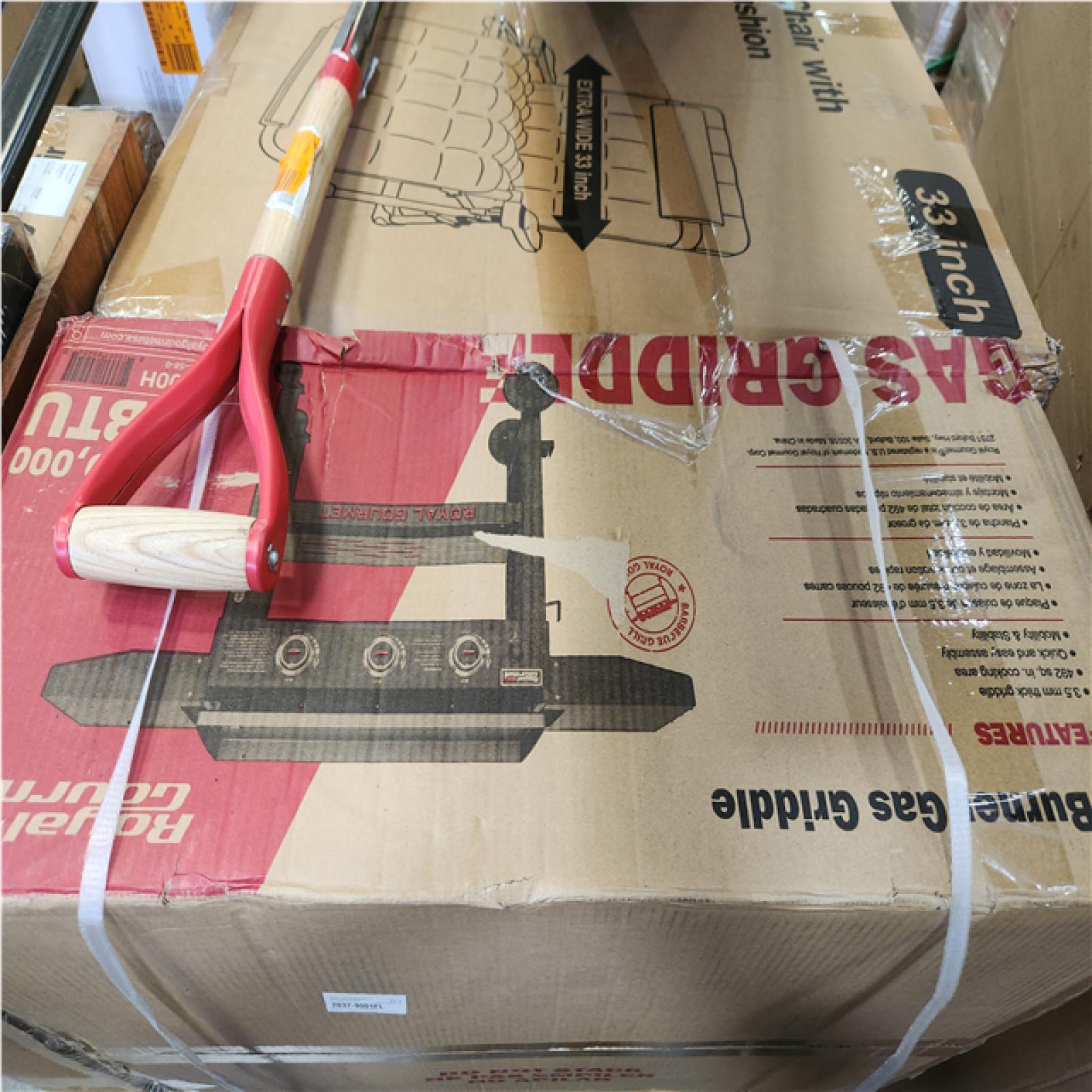 Phoenix AS-IS .Com Home Improvement Pallet