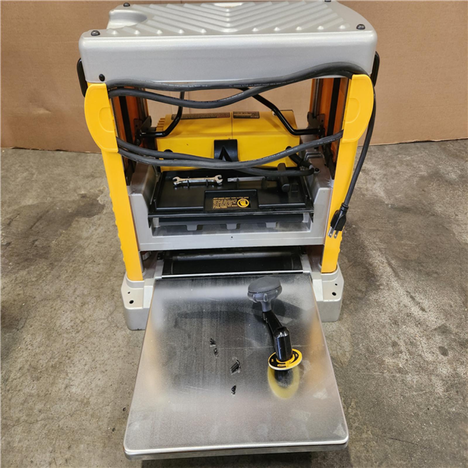 Phoenix NEW DEWALT 15 Amp Corded 12.5 in. Bench Planer