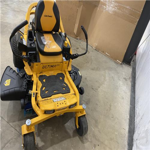 Houston Location - AS-IS Outdoor Power Equipment CUB CADET ZT1 50 SIT DOWN MOWER
