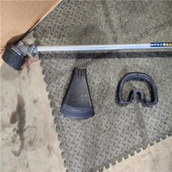 HOUSTON LOCATION - AS-IS M18 FUEL 18V 16 in. Brushless Cordless Battery Powered Straight Shaft String Trimmer (Tool-Only)