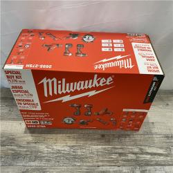 NEW - Milwaukee 18-Volt Lithium-Ion Cordless (7-Tool) Combo Kit