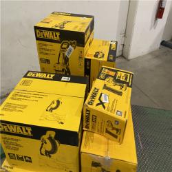 Dallas Location - As-Is DEWALT Tool Pallet