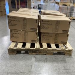 DALLAS LOCATION - Milwaukee 20 in. x 10.25 in. Wall Plate in Black - 72 UNITS