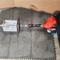 HOUSTON LOCATION - AS-IS Echo 16 Inch 21.2 CC Engine Straight Shaft String Trimmer - SRM-2120