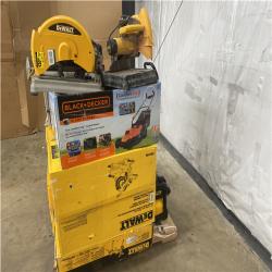 Houston Location - AS-IS Tool Pallet