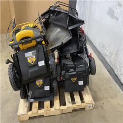 Houston Location - AS-IS Outdoor Power Equipment