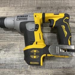 AS-IS DEWALT ATOMIC 20V MAX Cordless Brushless Ultra-Compact 5/8 in. SDS Plus Hammer Drill (Tool Only)
