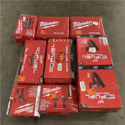 Houston Location AS IS - Tool Pallet