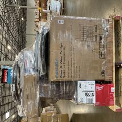 DALLAS LOCATION - AS-IS HOME IMPROVEMENT PALLET