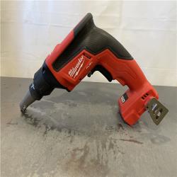 AS-IS - Milwaukee M18 FUEL Cordless Drywall Screw Gun