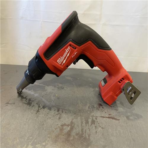 AS-IS - Milwaukee M18 FUEL Cordless Drywall Screw Gun