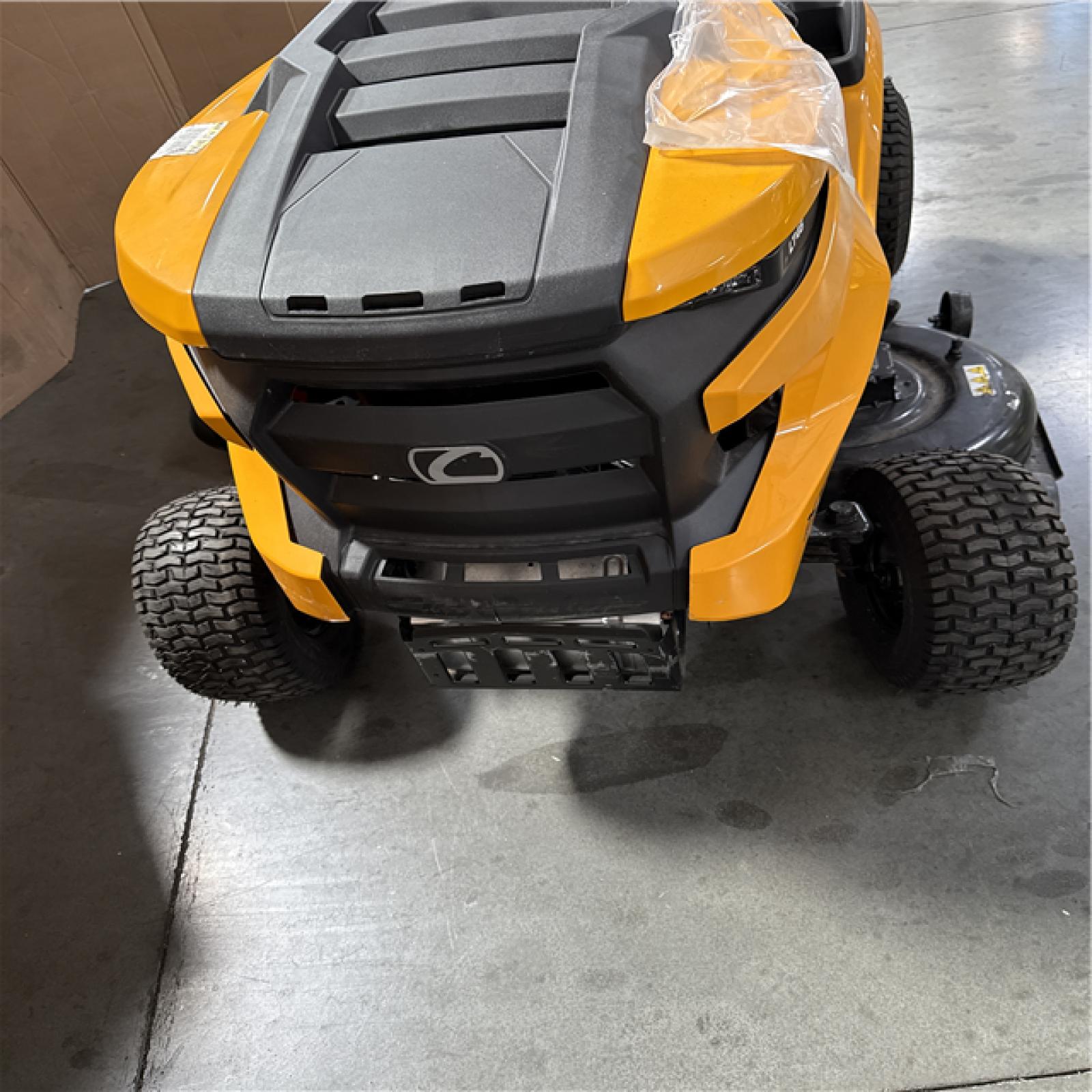 California AS-IS Cub Cadet LT46 Riding Mower