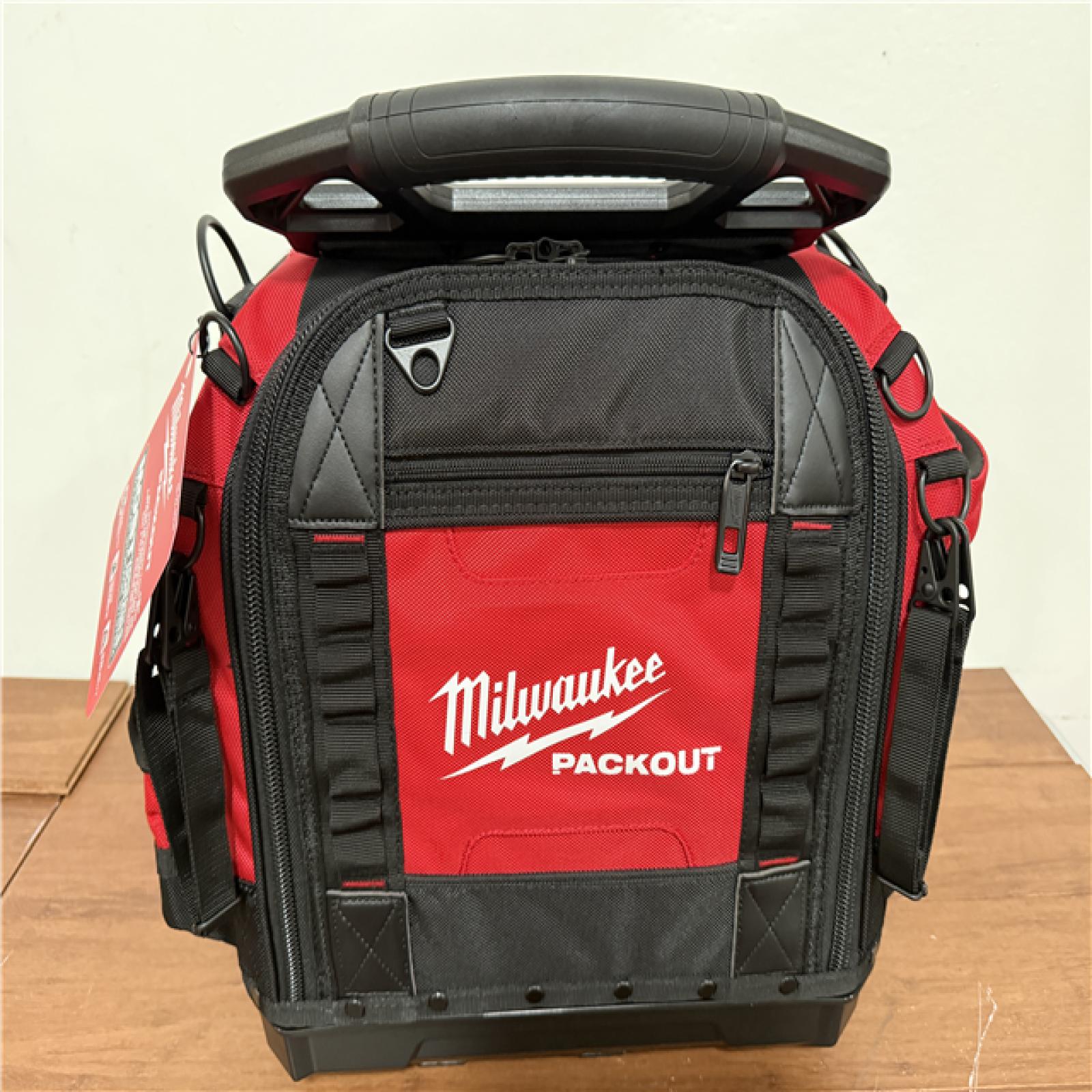 California NEW Milwaukee 15 Structured Tool Bag