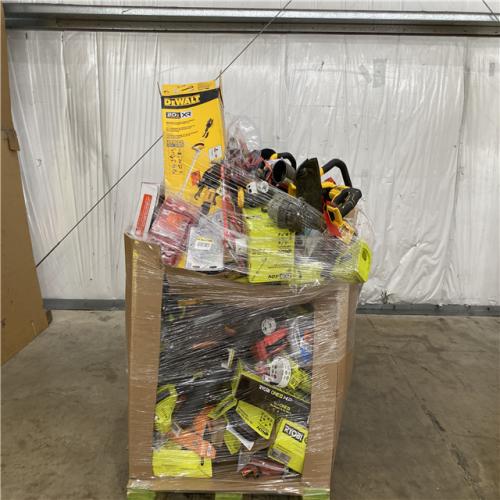 Houston Location AS IS - Tool Pallet