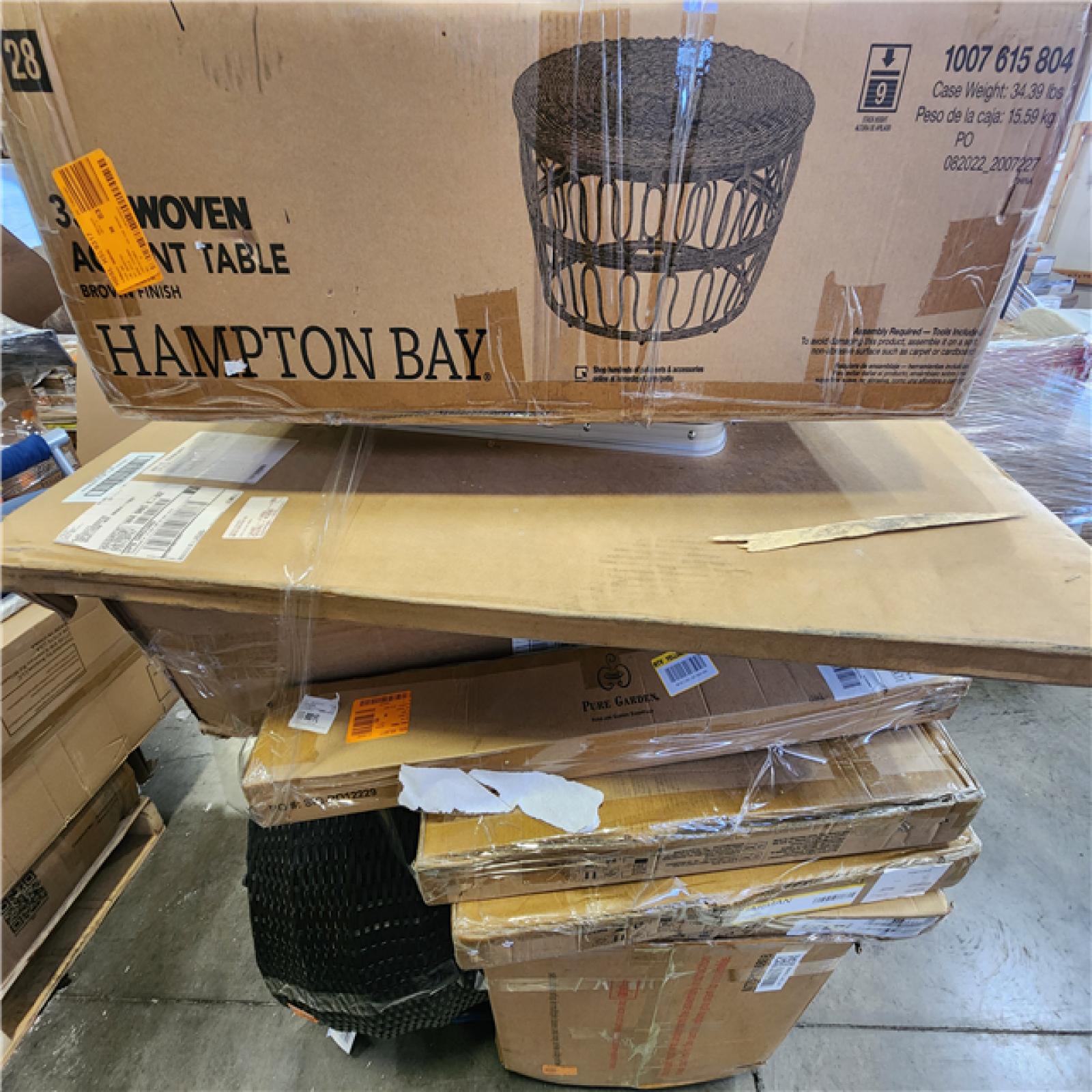 Phoenix AS-IS .Com Home Improvement Pallet