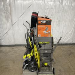 Houston Location - AS-IS Tool Pallet