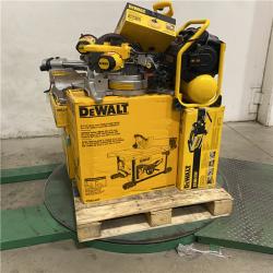 Dallas Location - As-Is DEWALT Tool Pallet