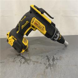 AS-IS - DeWalt 20V MAX XR Brushless Cordless Drywall Screw Gun