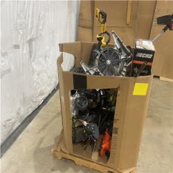 Houston Location - AS-IS Outdoor Power Equipment