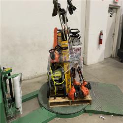 Dallas Location - As-Is Outdoor Power Equipment