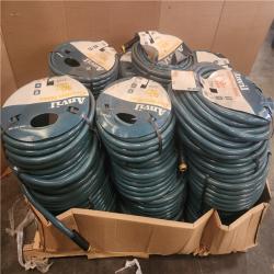 Phoenix NEW Mixed 50ft. and 100ft. Anvil 5/8 in. Medium-Duty Garden Hose Pallet (28 Hoses)