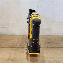 AS-IS- DEWALT ATOMIC 20V MAX Cordless Brushless Ultra-Compact 5/8 in. SDS Plus Hammer Drill (Tool Only)