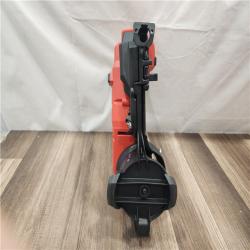 AS-IS- Milwaukee M18 FUEL 18-Volt Lithium-Ion Brushless Cordless Coil Roofing Nailer (Tool Only)