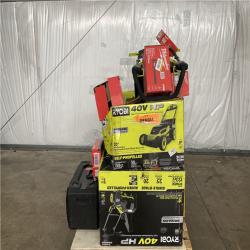 Houston Location AS IS - Tool Pallet