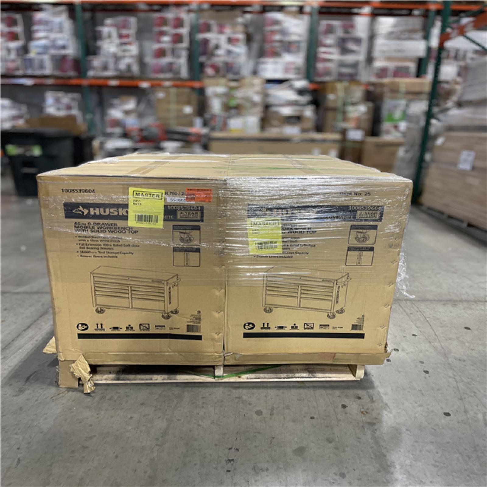 DALLAS LOCATION - AS-IS MONSTER TURBO