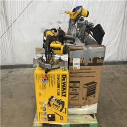 Houston Location - AS-IS Tool Pallet