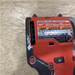 AS-IS Milwaukee 18V Lithium-Ion Compact Brushless Cordless 1/4 in. Impact Driver (Tool-Only)