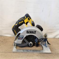 AS-IS- 20-Volt MAX 7-1/4 in. Cordless Circular Saw (Tool Only)