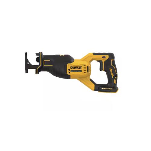 NEW! - DEWALT 20V MAX Cordless Brushless Reciprocating Saw (Tool Only)