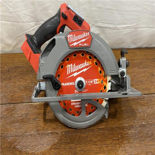 AS-IS Milwaukee Tools M18 FUEL 7-1/4 Circular Saw (Tool Only) 2834-20