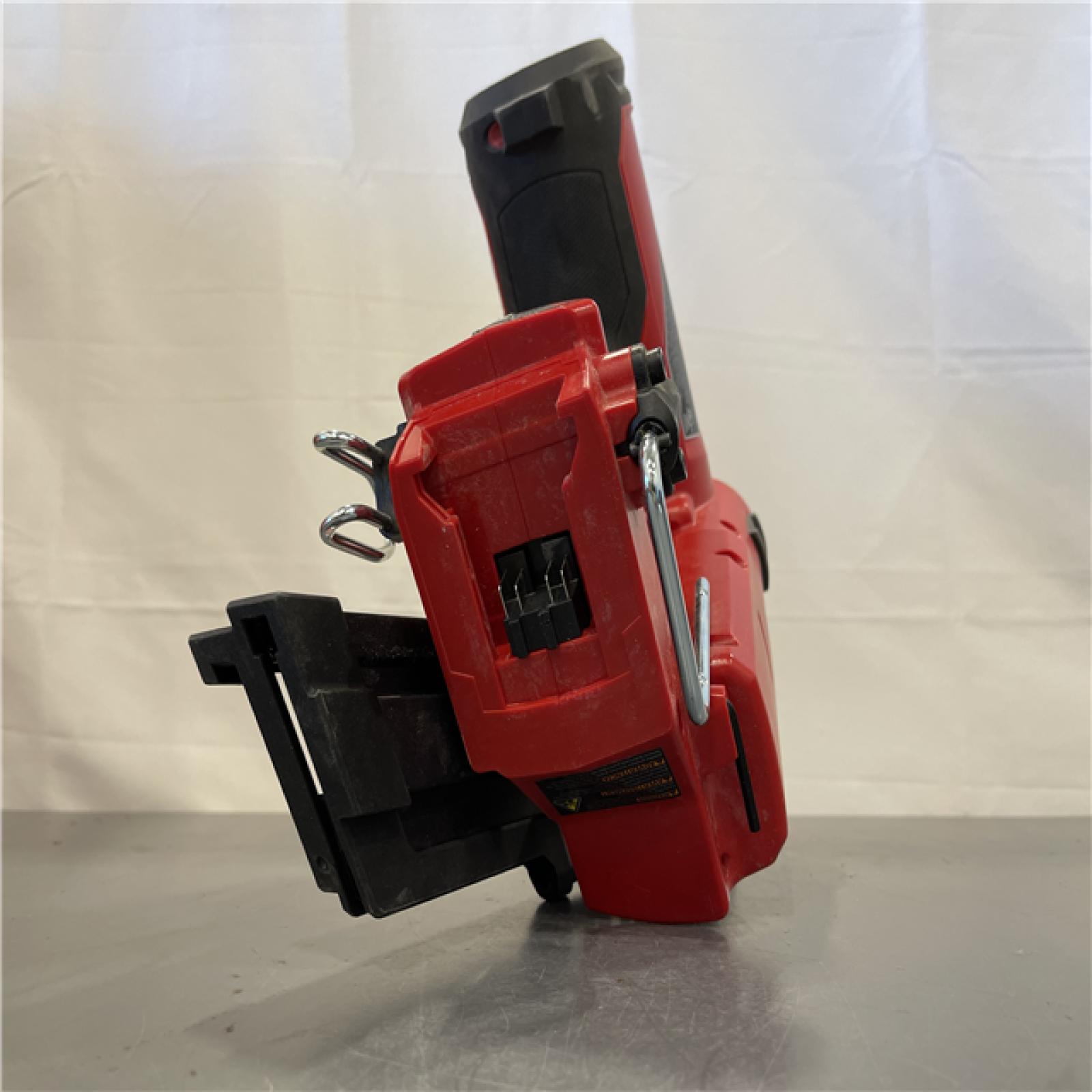 AS-IS - Milwaukee M18 FUEL 3-1/2 in.18-Volt 30-Degree Lithium-Ion Brushless
