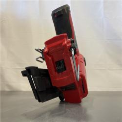 AS-IS - Milwaukee M18 FUEL 3-1/2 in.18-Volt 30-Degree Lithium-Ion Brushless