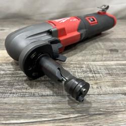 AS-IS Milwaukee FUEL 12-Volt Lithium-Ion Brushless Cordless 16-Gauge Variable Speed Nibbler (Tool-Only)