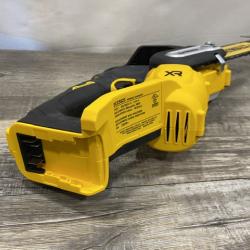 AS-IS DEWALT 20V MAX 8 in. Brushless Cordless Battery Powered Pruning Chainsaw (Tool Only)