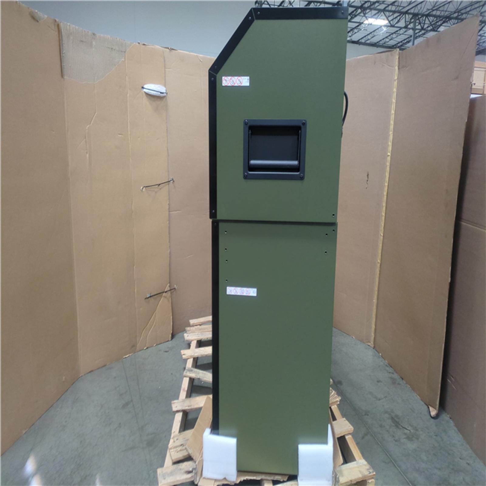 California AS-IS Husky 15-Drawer Tool Chest & Cabinet Combo