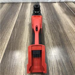 AS-IS Milwaukee FUEL 18V Lithium-Ion Brushless Cordless 4-1/2 in./5 in. Grinder w/Paddle Switch (Tool-Only)