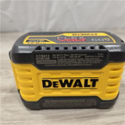 AS-IS DEWALT FLEXVOLT 20V/60V MAX 12.0 Ah Battery - DCB612