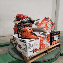 Dallas Location - As-Is ECHO Outdoor Power Equipment