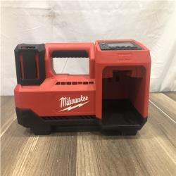AS-IS Milwaukee 18-Volt Lithium-Ion Cordless Electric Portable Inflator (Tool-Only)