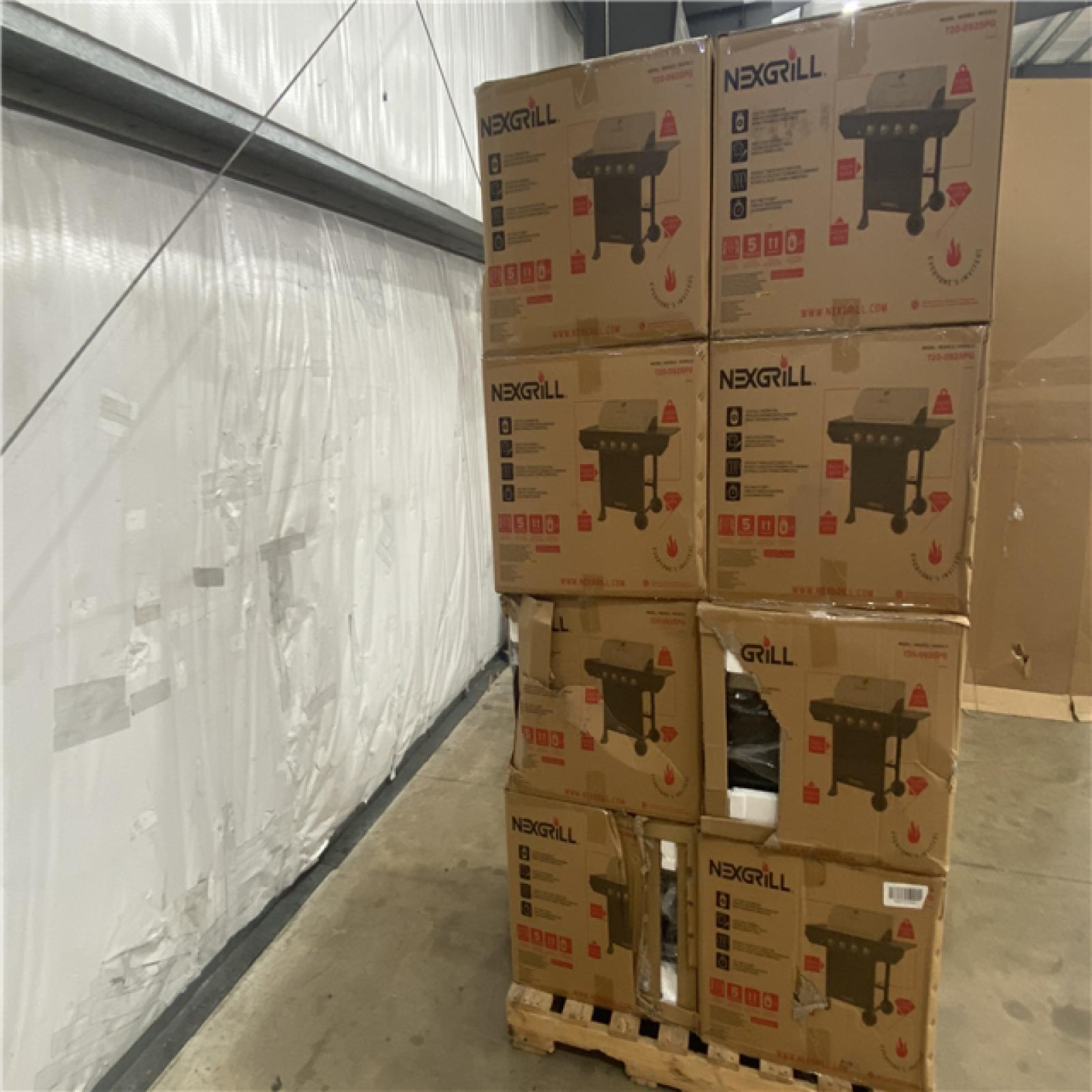Houston Location - AS-IS home improvement pallet