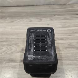 AS-IS Milwaukee 48-59-1813GB M18 18V REDLITHIUM FORGE Battery Starter Kit