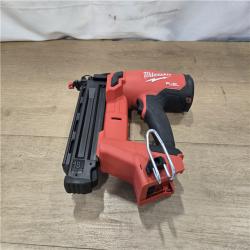 AS-IS Milwaukee  FUEL 18V Cordless Gen II 18-Gauge Brad Nailer (Tool-Only)