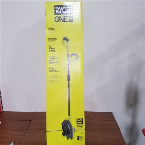 California NEW Ryobi One+ 18V Edger (Tool Only)