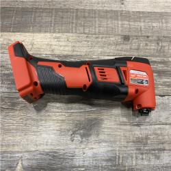 AS-IS Milwaukee 18V Lithium-Ion Cordless Oscillating Multi-Tool Kit